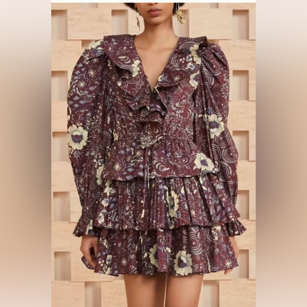 Ulla Johnson Lola Dress